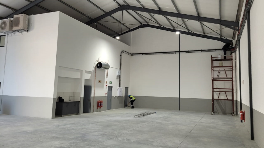 To Let commercial Property for Rent in Stikland Industrial Western Cape